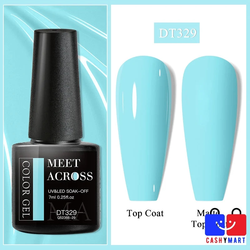 salon-quality nude gel polish
