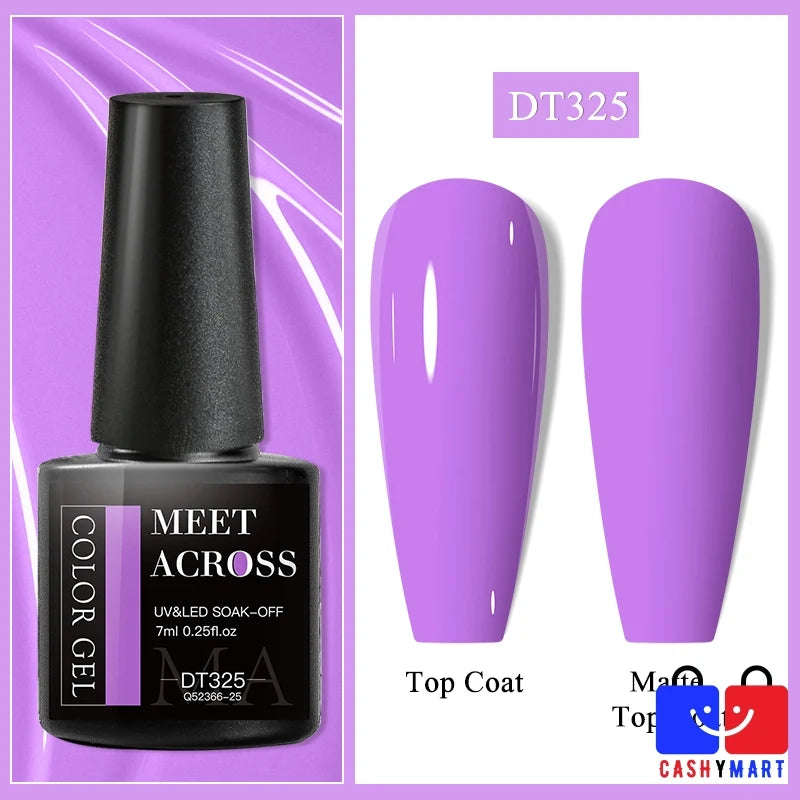 salon-quality nude gel polish