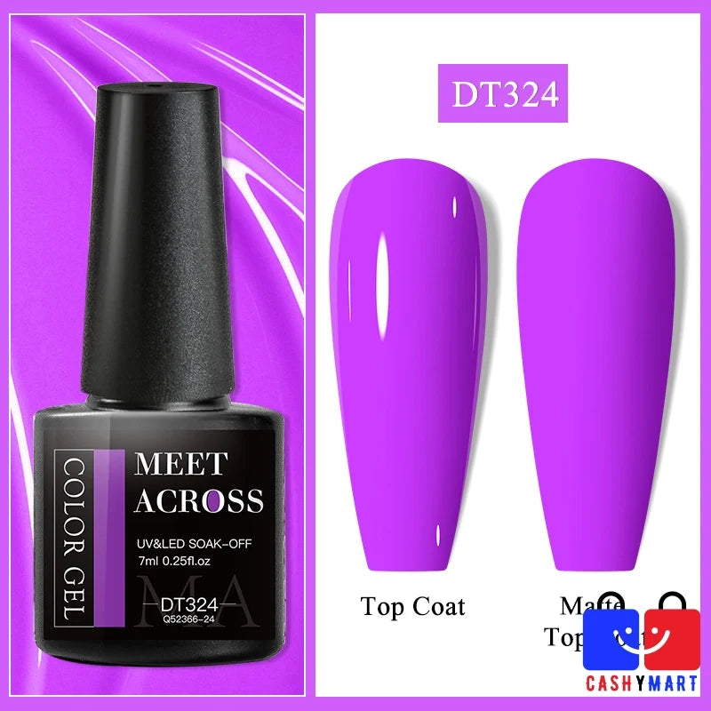 salon-quality nude gel polish