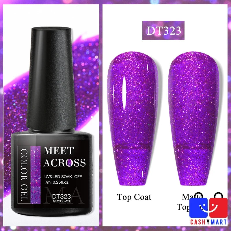 salon-quality nude gel polish