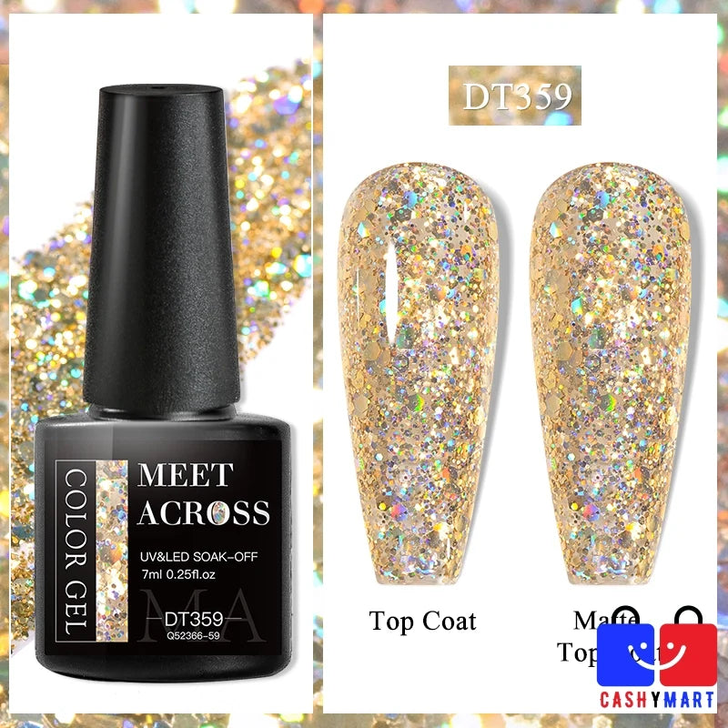 salon-quality nude gel polish