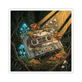 Forest Rewind | Kiss-Cut Sticker