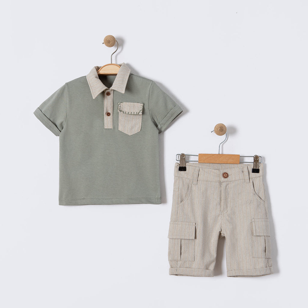 Little Gent Cargo Set