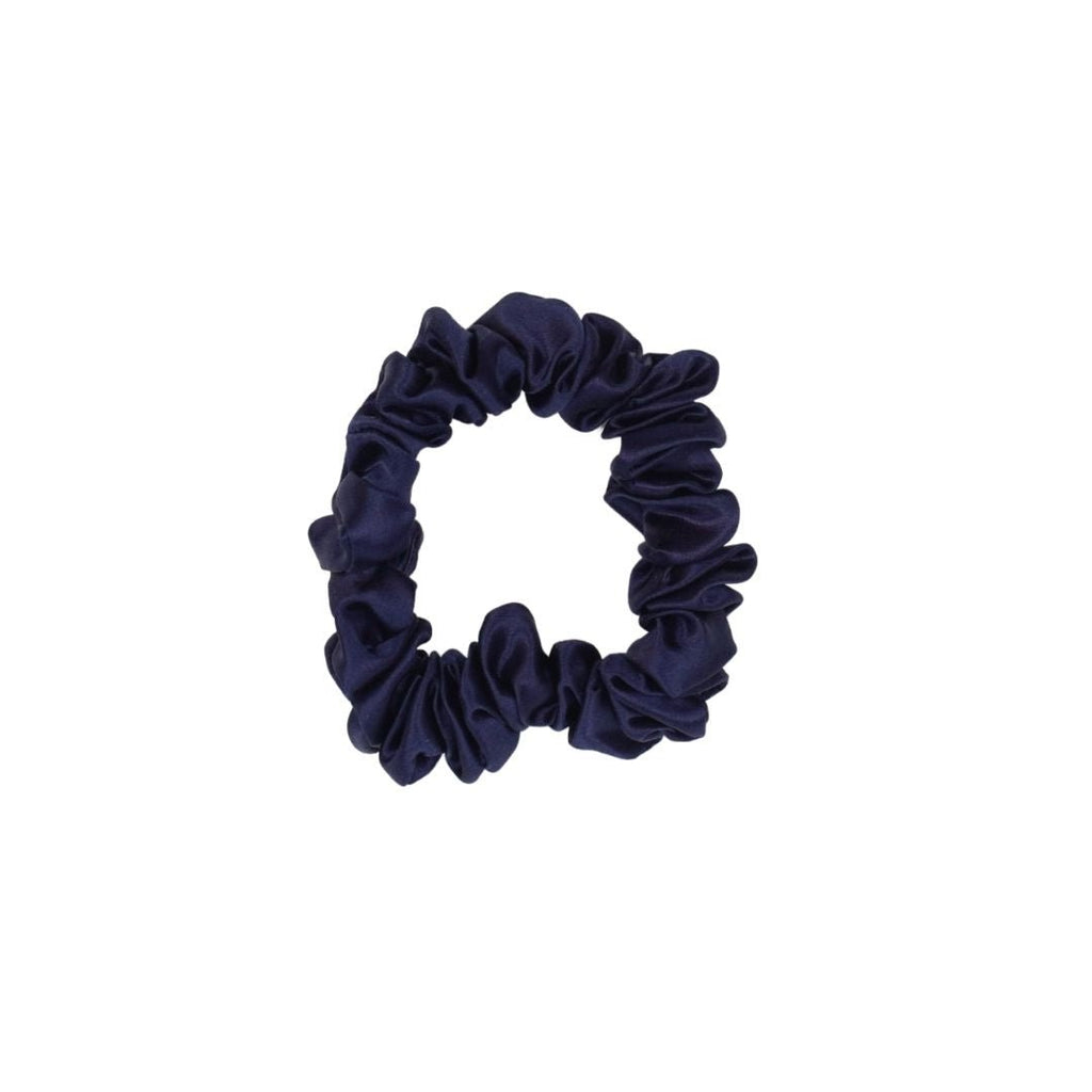 The Signature Silk Scrunchie