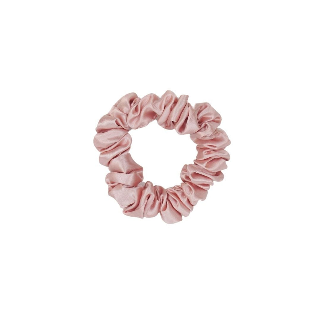The Signature Silk Scrunchie
