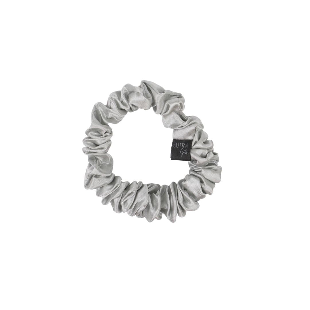 The Signature Silk Scrunchie