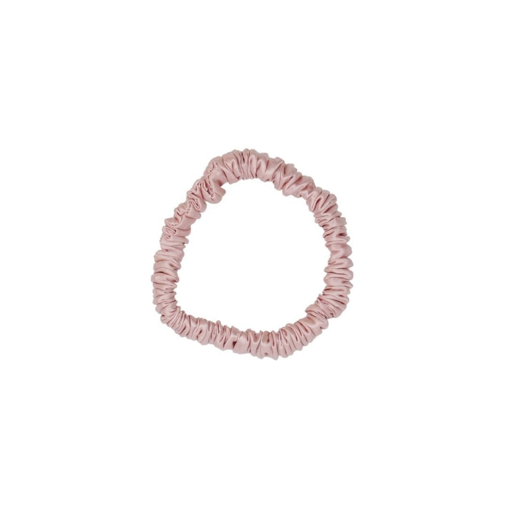 The Daily Silk Scrunchie