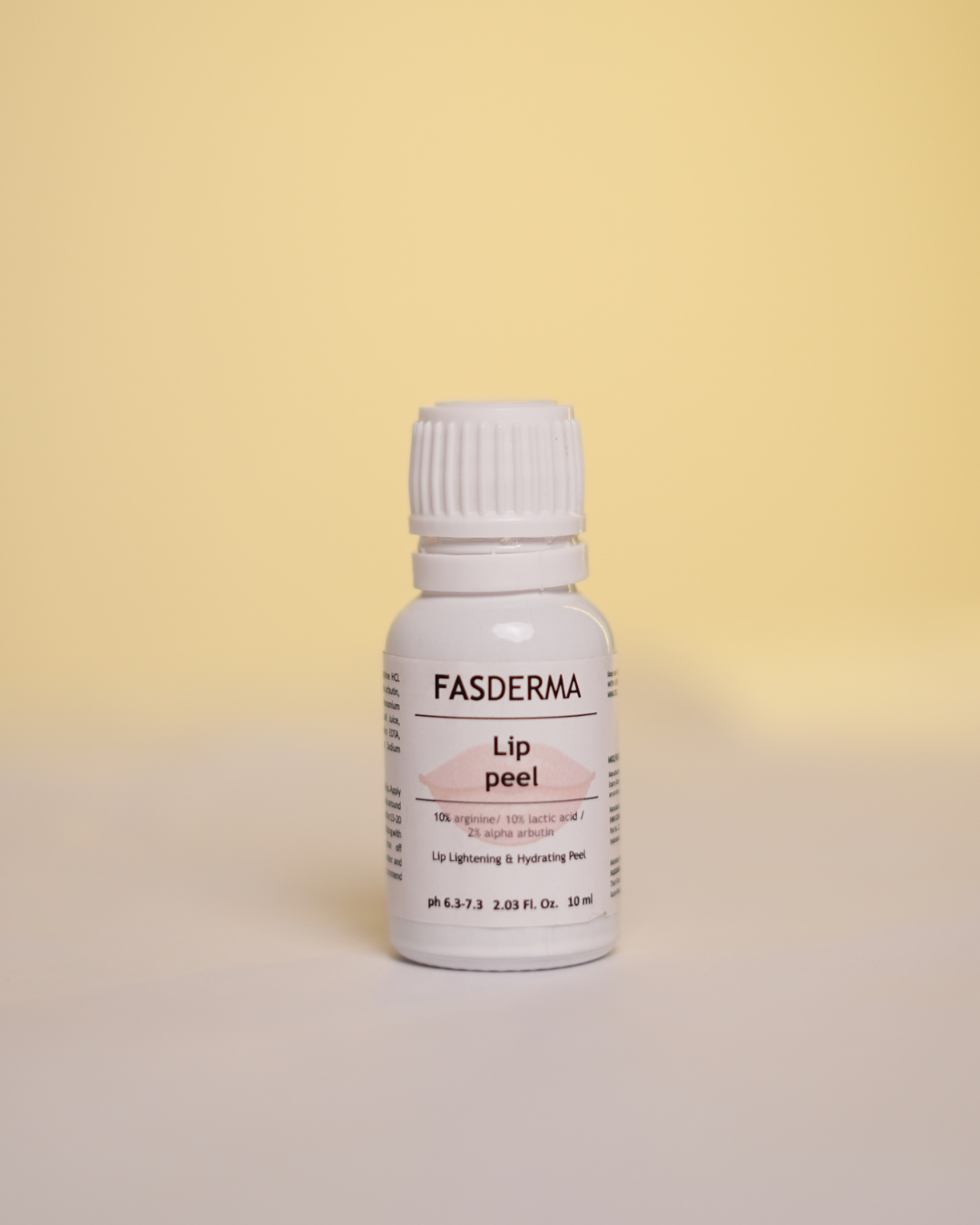 Lip Peel (Firming and Augmentation)- 2% Alpha Arbutin