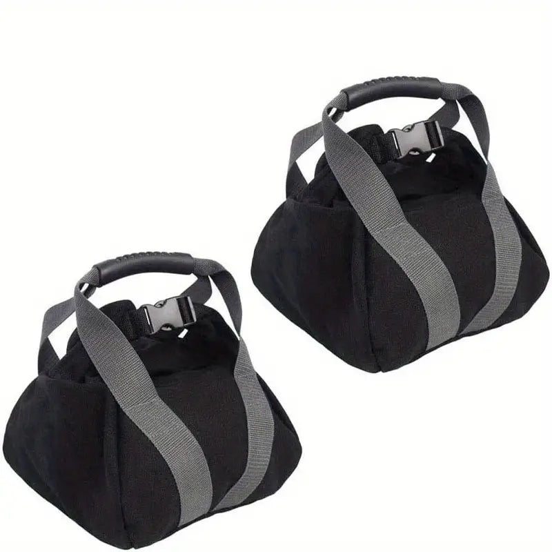 2pcs Adjustable Heavy Fitness Power Sandbag - Sports & Fitness > Fitness Accessories at Dealshubindia