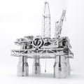 TREASURE FINDER OIL RIG-0
