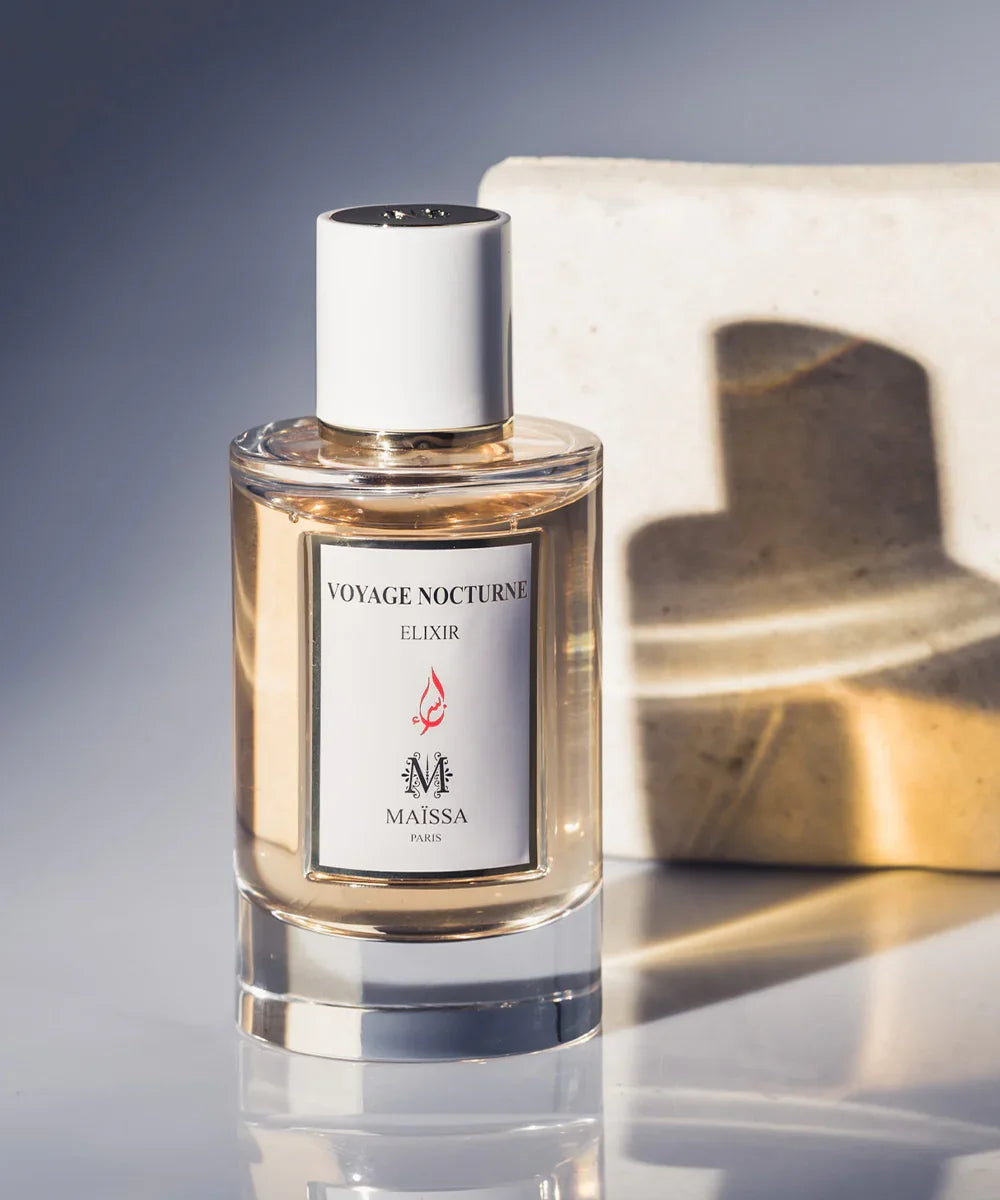 Voyage Nocturne Maïssa Perfume 100ml – Woody Oriental Fragrance UK