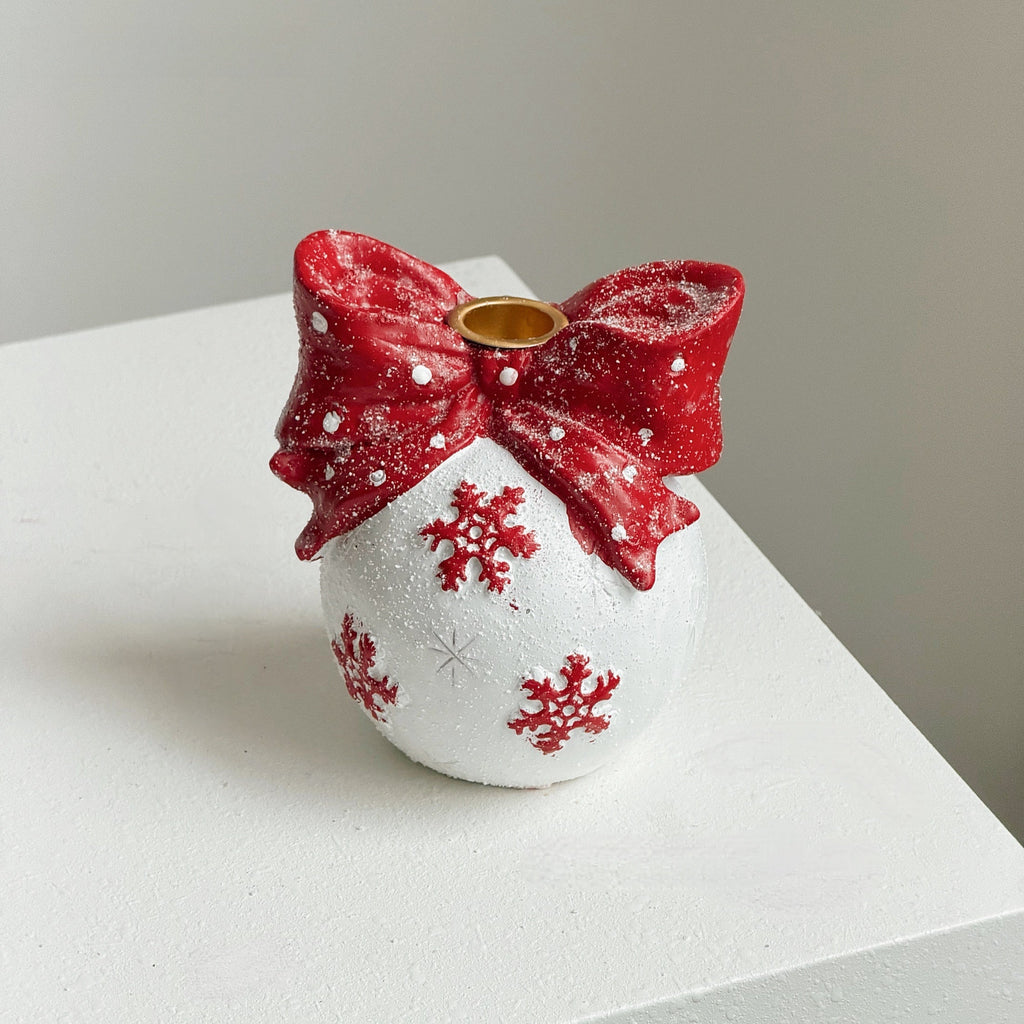 Christmas Candle Holder - candle holder at Dealshubindia
