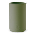 Silicone sleeve- Seaweed Green 20fl oz-0