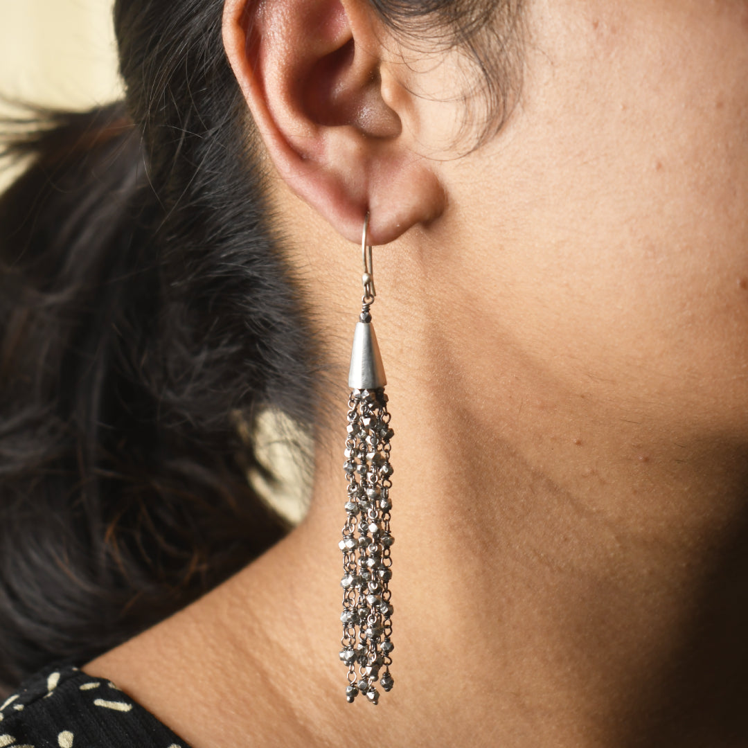 Tassel Bunch Earrings
