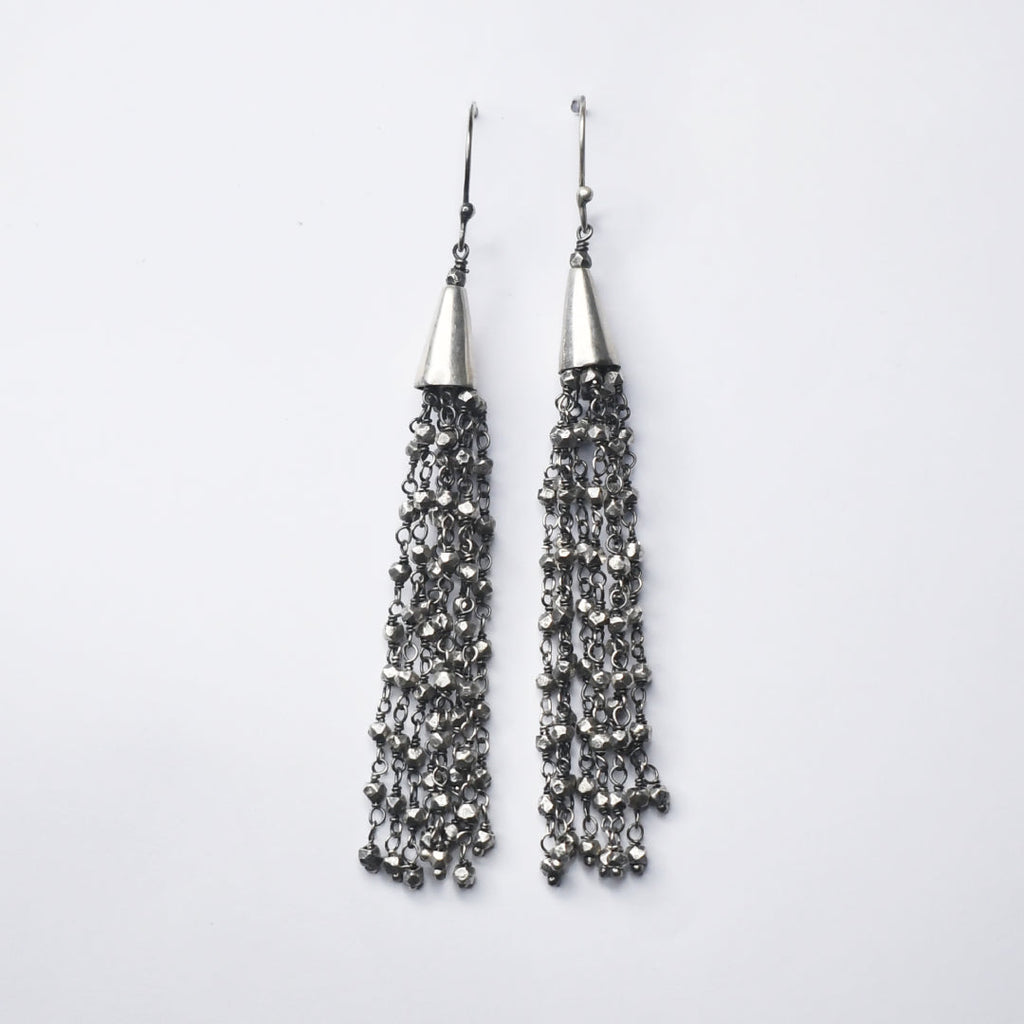 Tassel Bunch Earrings