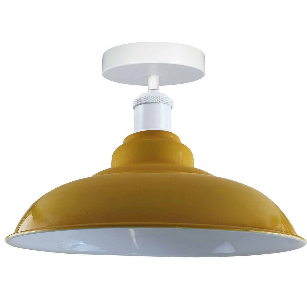 Best Ceiling Lights For Hallway Flush Metal E27 ~1192