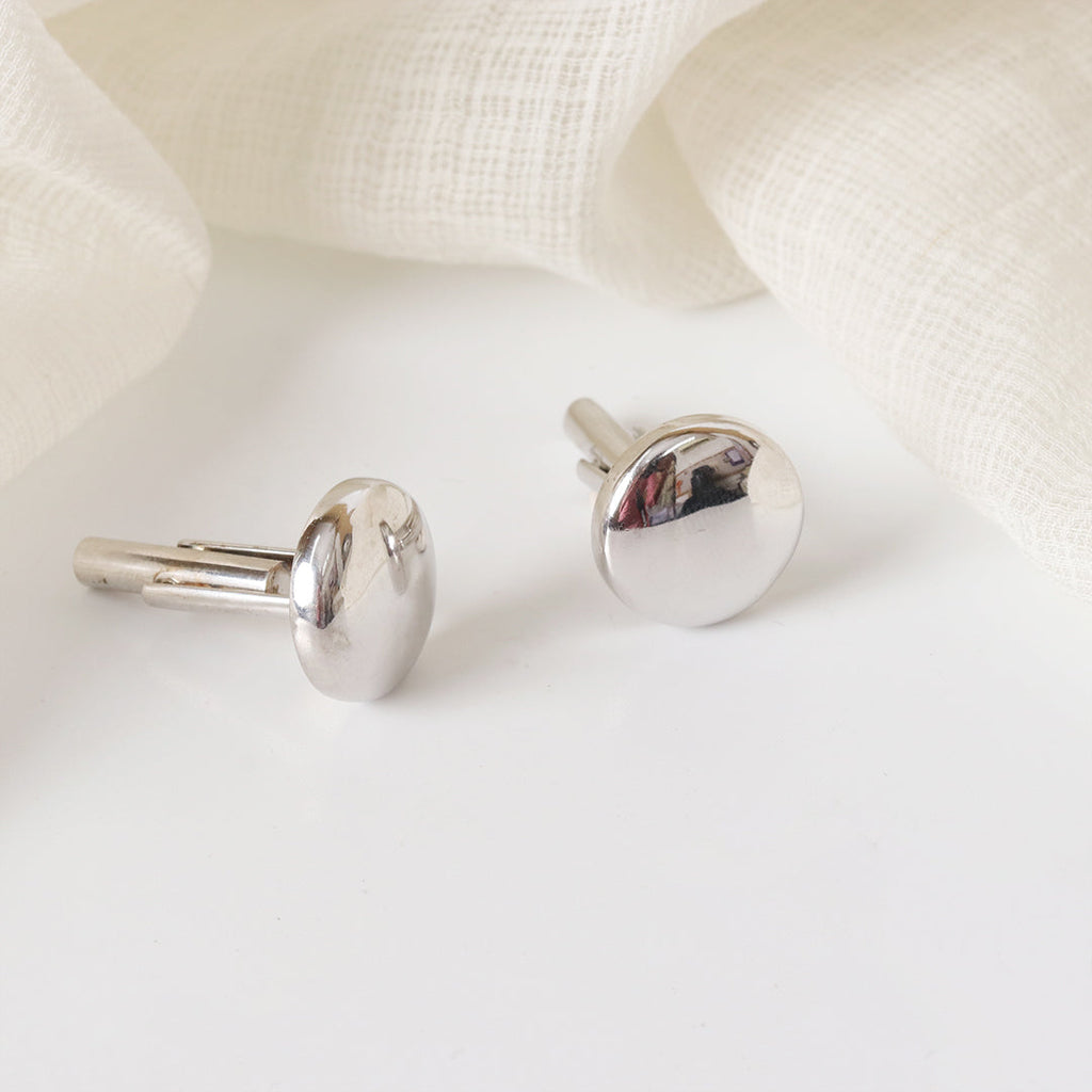 Minamilistic Cufflinks