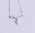 Pear Drop Necklace