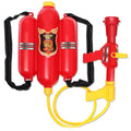 Firefighter Backpack Water Blaster For Kids-0
