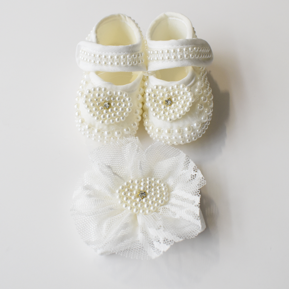 Baby Lovely Pearl Set