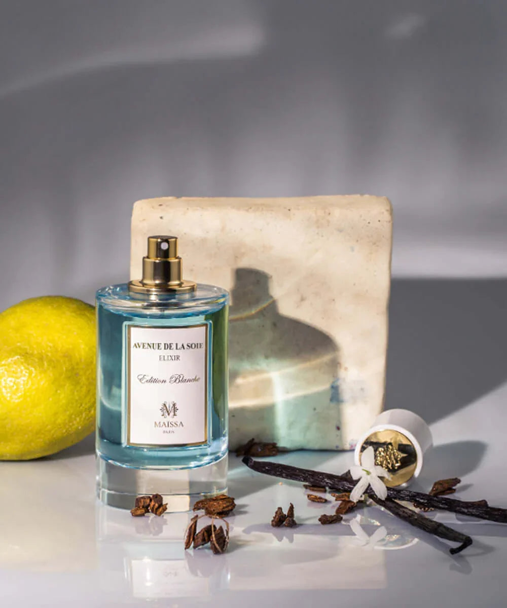 Route de la Soie Maïssa Perfume 100ml – Spicy Oriental Fragrance UK