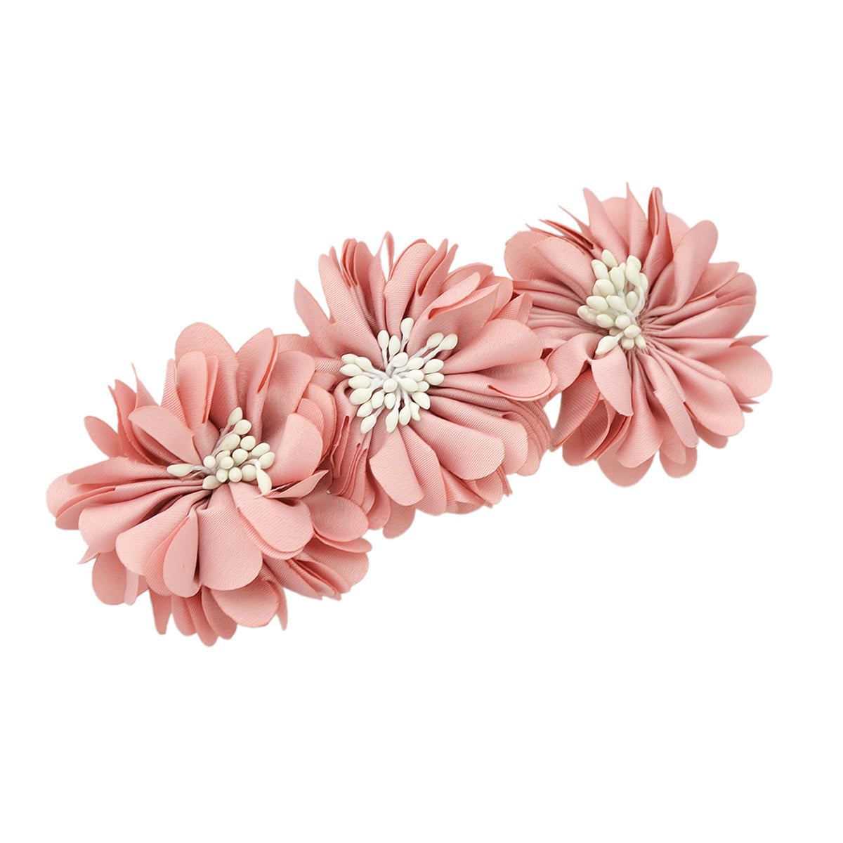 Hair Accessories Chiffon Flower Hairgrips Hair Clips Headwear Girl Styling Tools
