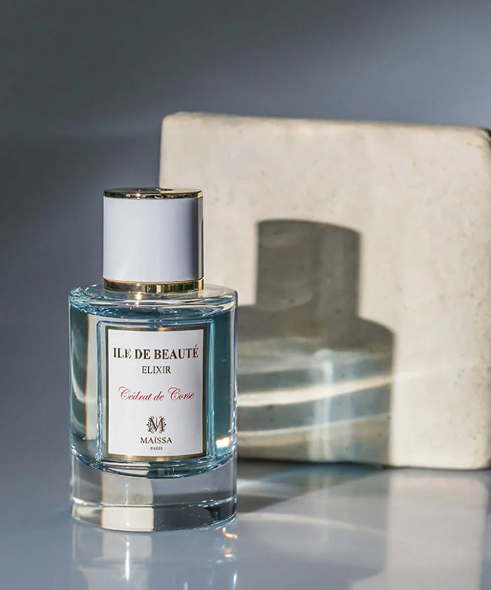 Ile de Beauté Maïssa Perfume 50ml – Fresh Floral Fragrance UK