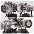 Military Helicopter Turboshaft Engine