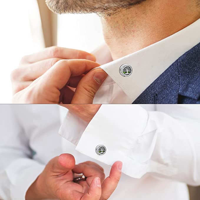 Wearable Diffuser | Fight off Virus | Comfortable Breathing