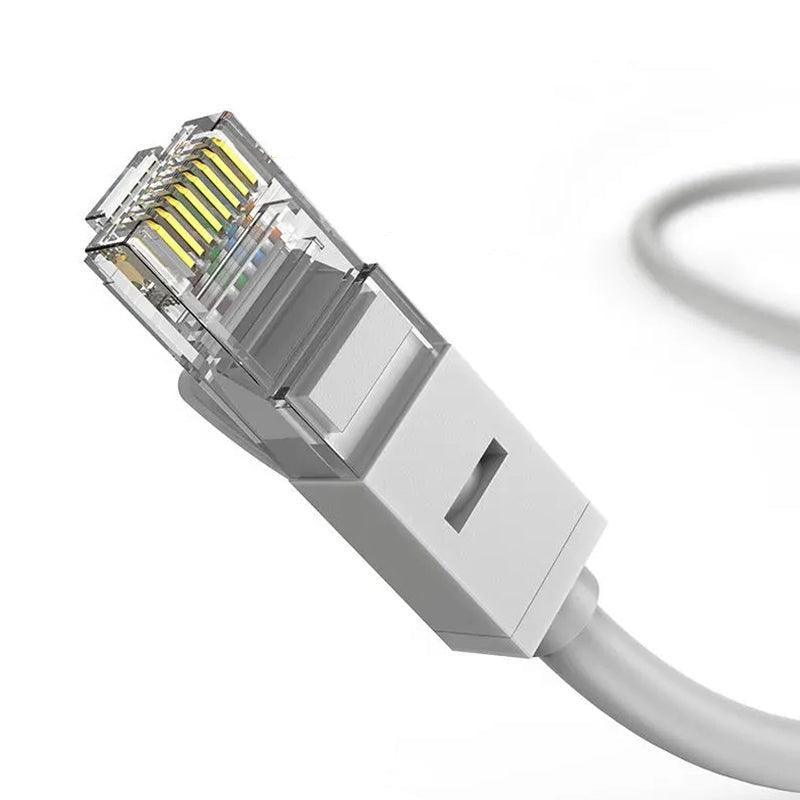 Jasoz Cat5E Ethernet Network Cable Lan Router Internet Patch 1 2 3 5 10 15 20M