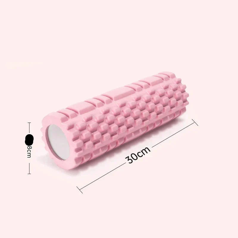 Yoga Column Foam Roller For Fitness-2