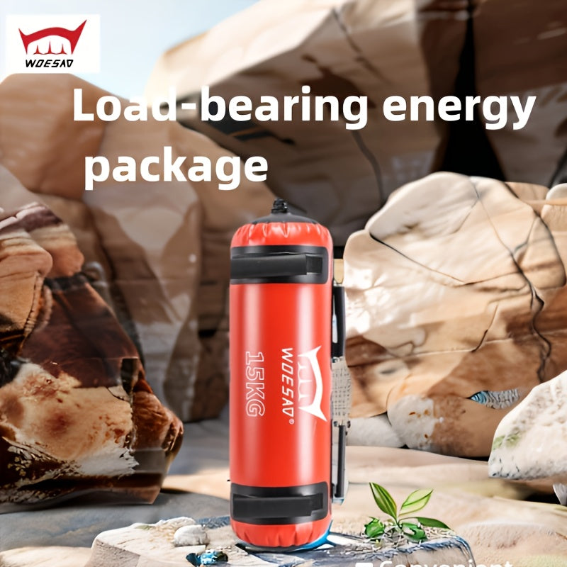 Fitness Weightlifting Sandbag Training Bag - Sports & Fitness > Exercise, Gym & Fitness > Free Weights at Dealshubindia