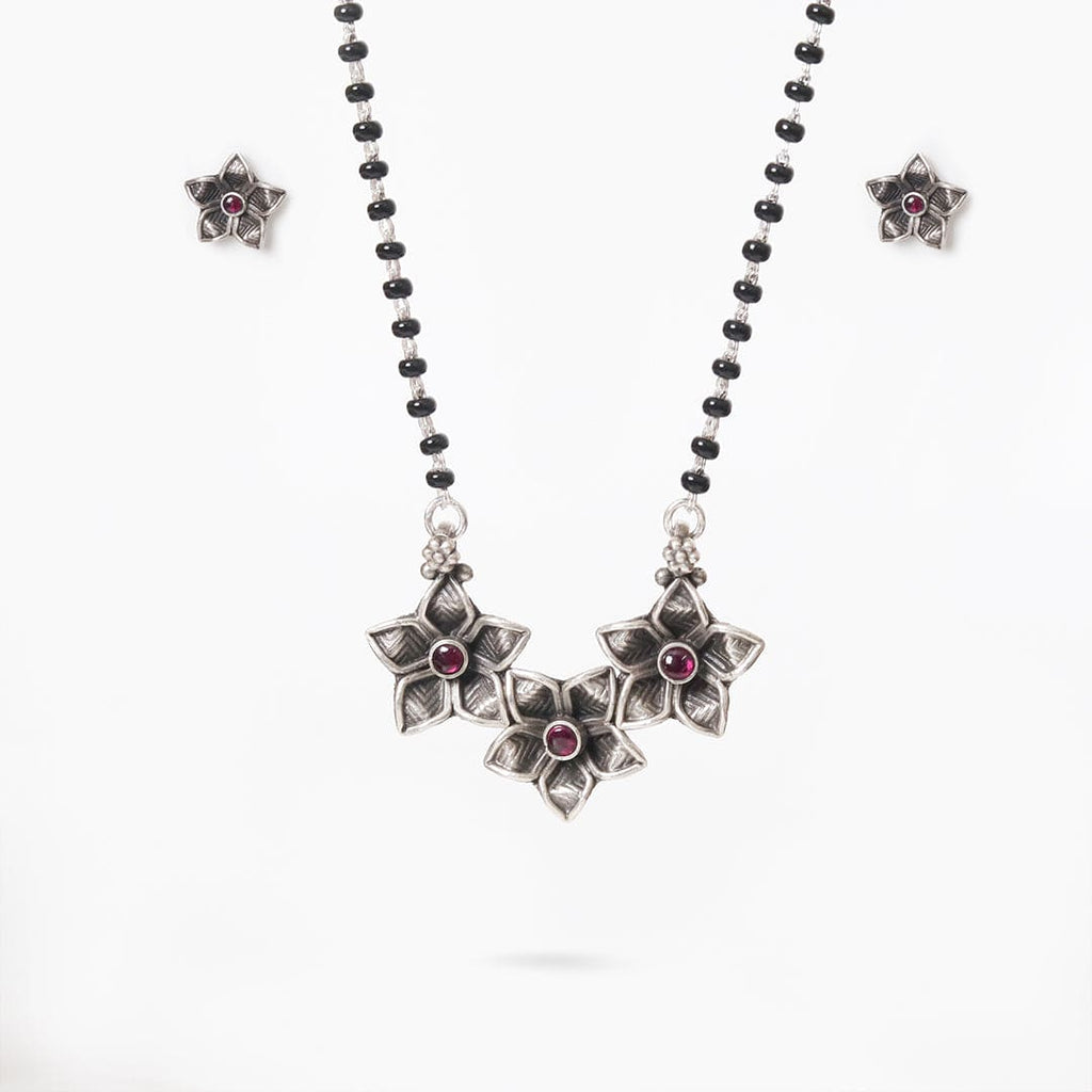 Mangalsutra with Earring