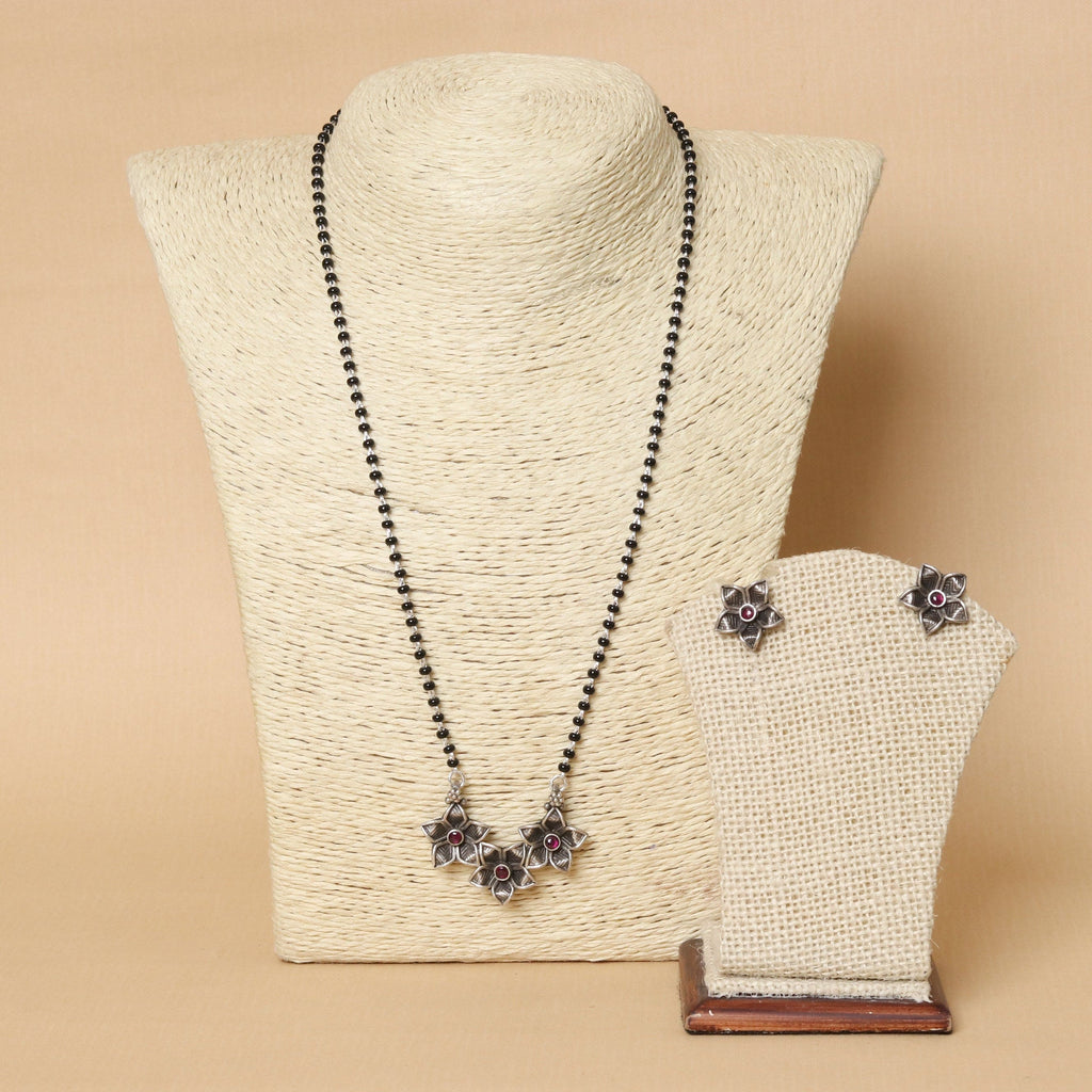 Mangalsutra with Earring