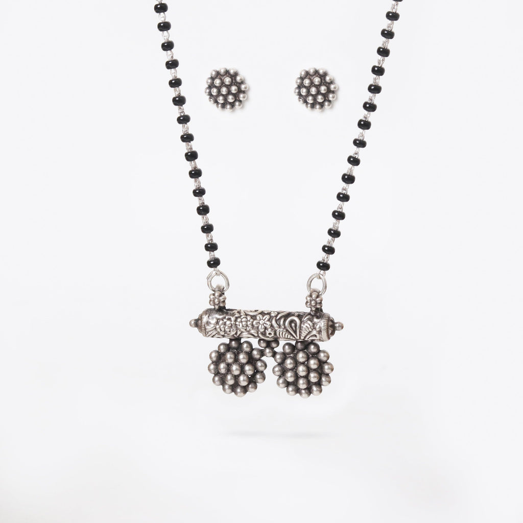 Mangalsutra with Earring