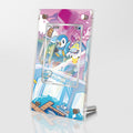 Piplup - Mep42 - Pokémon Extended Artwork Protective Card Display Case Psa/cgc/raw-0