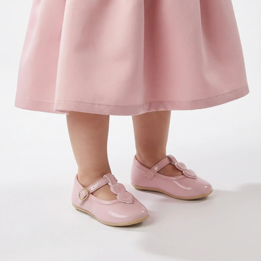 Amour Steps Baby Formal Shoes