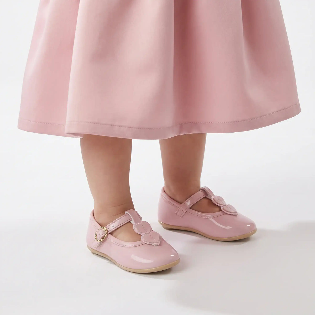 Amour Steps Baby Formal Shoes