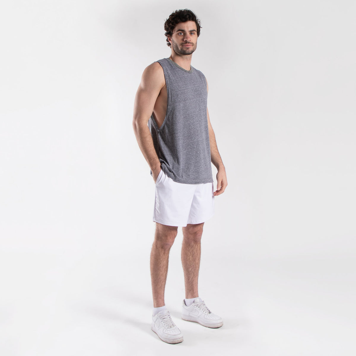 3009 - Men’s Muscle Tee