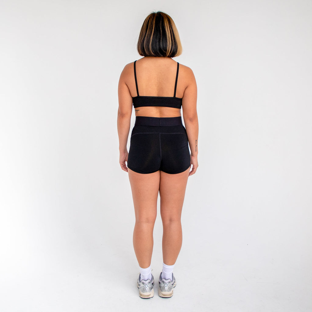 1001BD - Women's Banded Pro Shorts