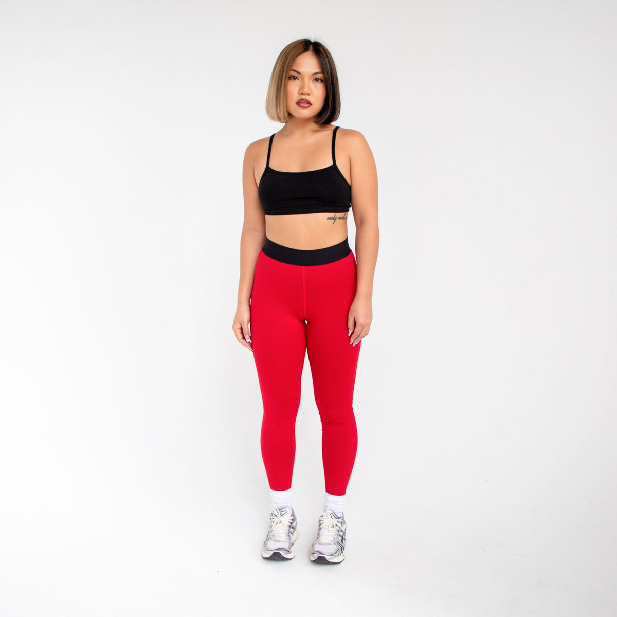 1000BD - Women's Banded Pro Legging