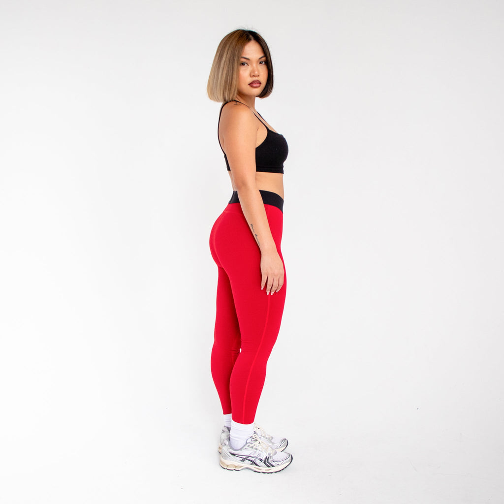 1000BD - Women's Banded Pro Legging