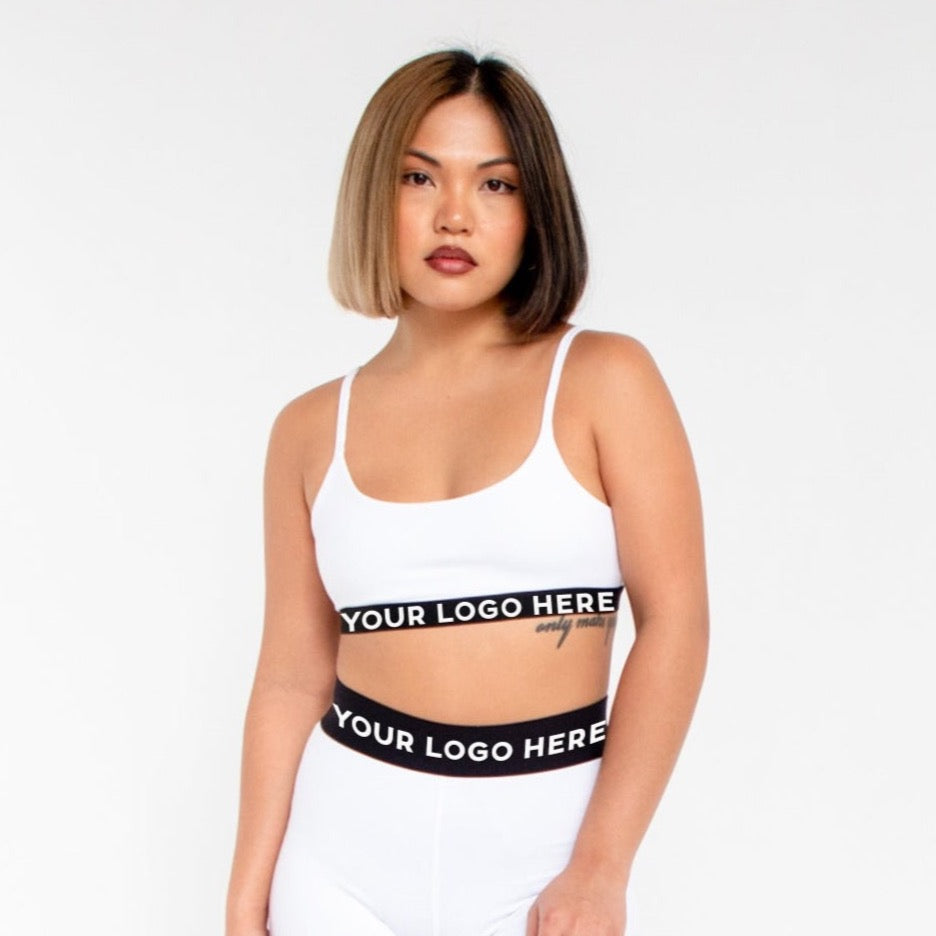 4005BD - Women's Banded Pro Sports Bra