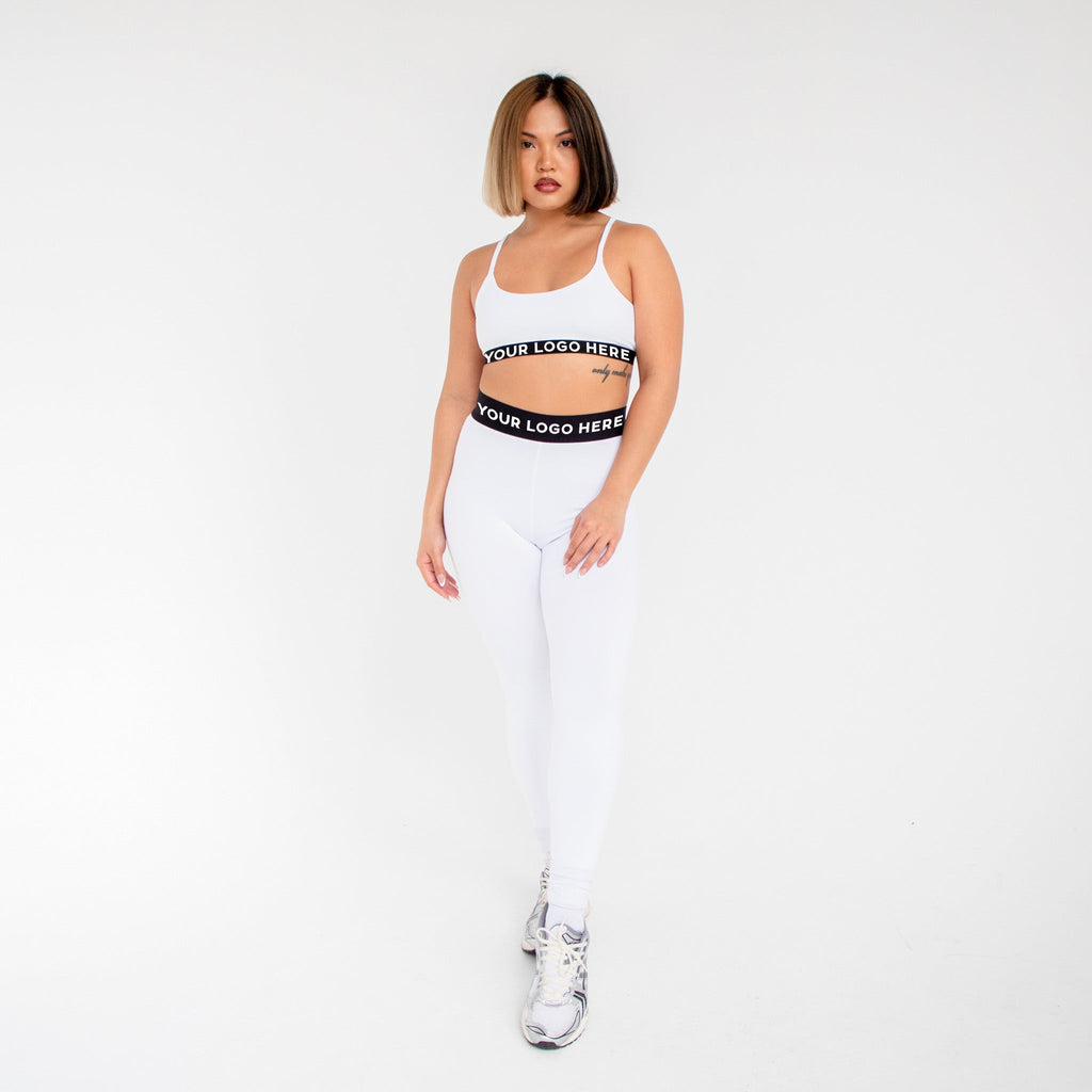 4005BD - Women's Banded Pro Sports Bra