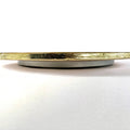 White Agate LazySusan | Countertop | Turntable | Centerpiece