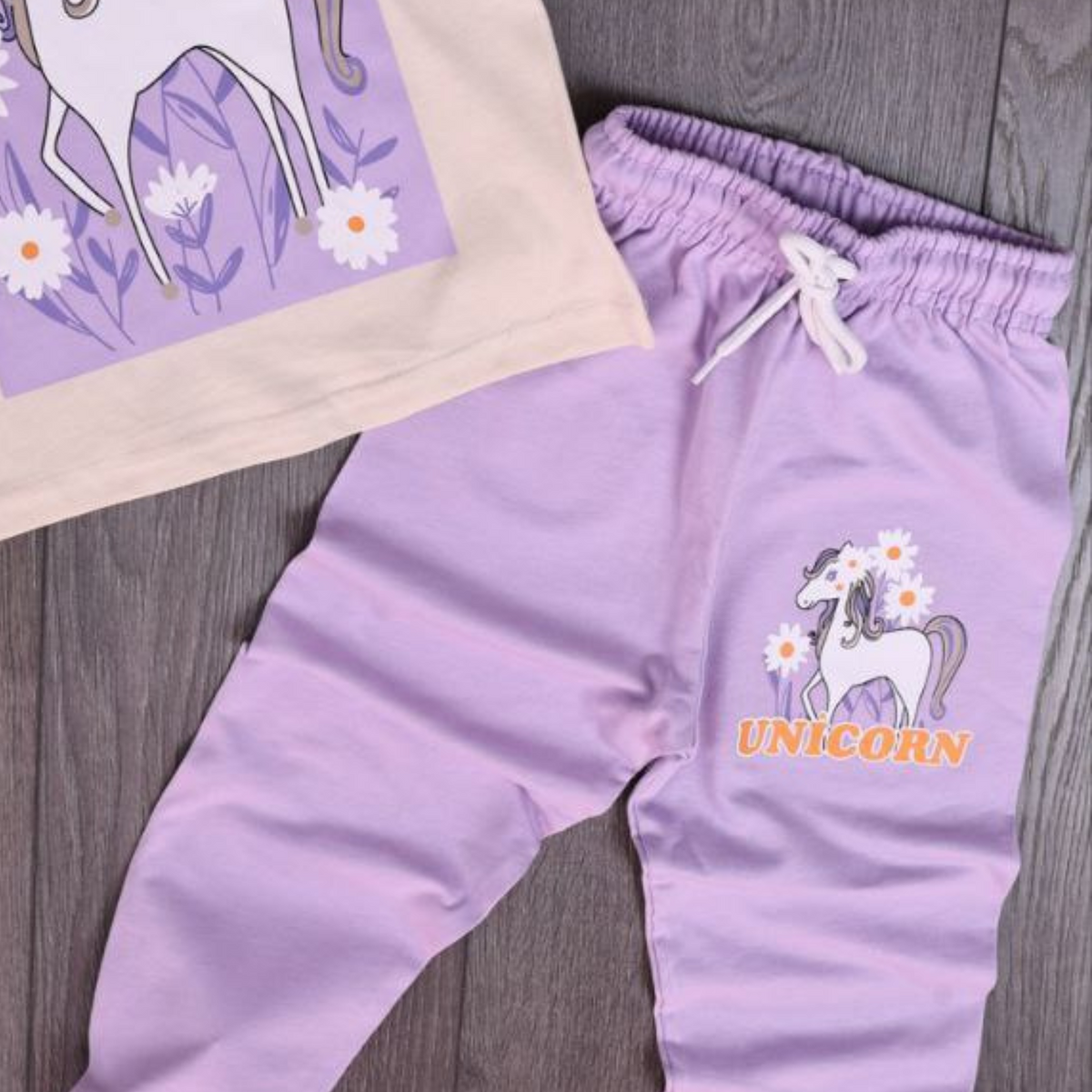 Unicorn Magic Joggers Set