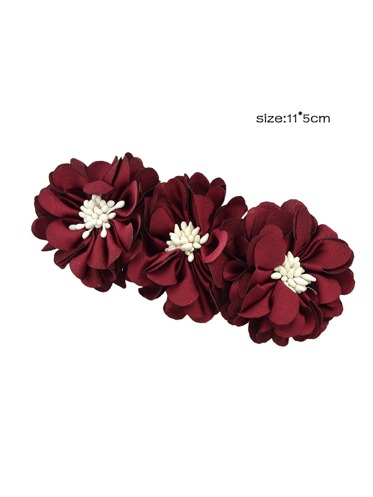 Hair Accessories Chiffon Flower Hairgrips Hair Clips Headwear Girl Styling Tools