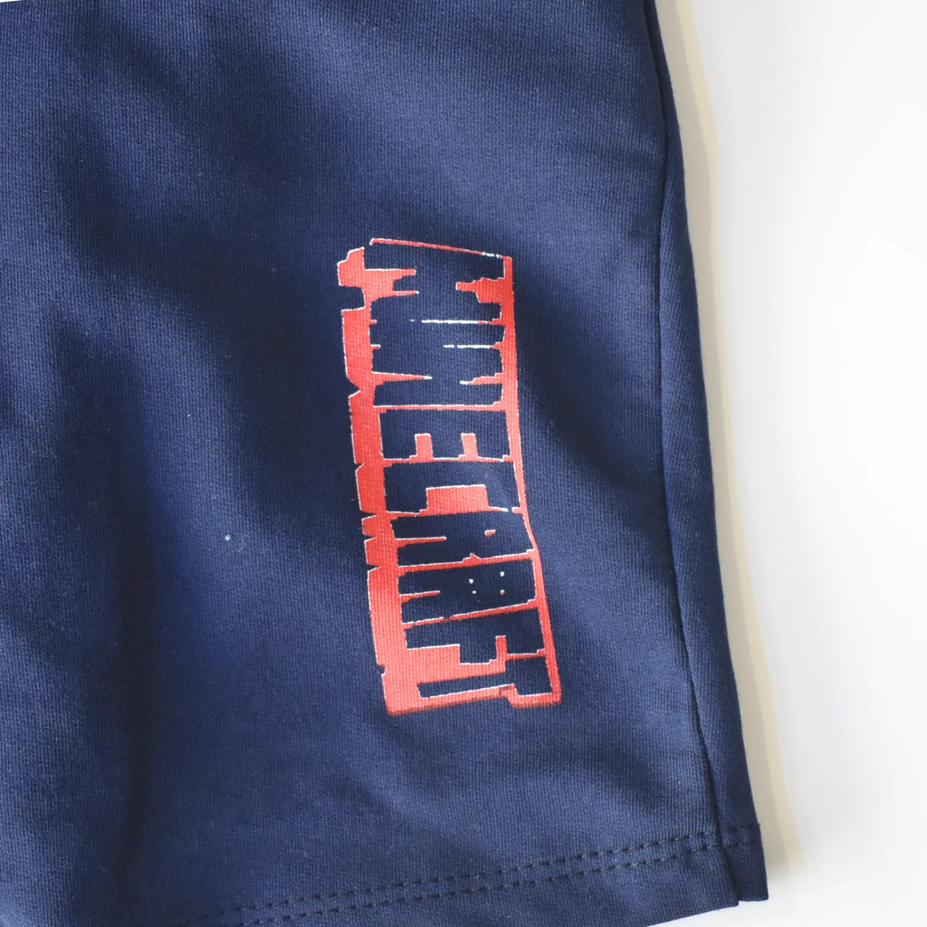 Crafting Crew Casual Short Set