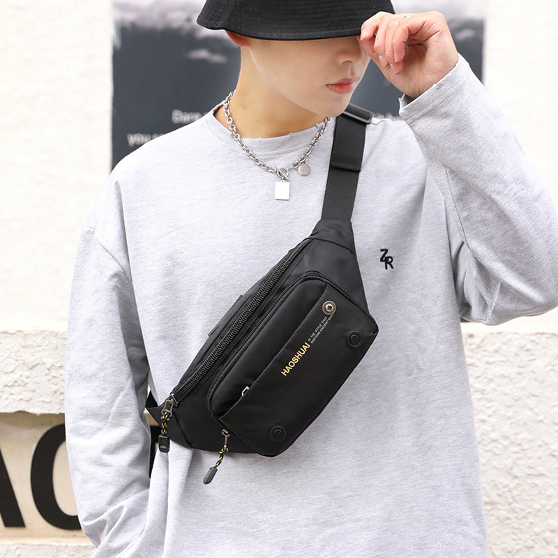 Running Waist Bag Sports Belt Pouch Mobile Phone Case Men Women Hidden Pouch Gym Sports Bags - Fanny Pack at Dealshubindia