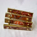 Red Agate Cabinet Handles-0